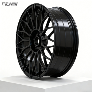 ล้อแม็<span class=keywords><strong>ก</strong></span>ซ์อะลูมิเนียมขนาด <span class=keywords><strong>15</strong></span> 16 17 18 24 นิ้ว 4x100 5x120 5*100 5 รู สำหรับรถยนต์ <span class=keywords><strong>Bbs</strong></span> Audi BMW - Product Image 3