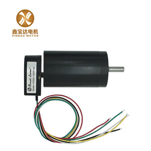 <span class=keywords><strong>Sinbad</strong></span> 4070 Ersatz für Maxon Coreless Motor 148877 A-max 40 mm Bürstenloser Motor 48V Motor - Product Image 5