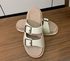 Couple-style high-quality lightweight genuine leather casual fashionable luxurious designer summer breathable style <b>sandals</b> - Product Image 5