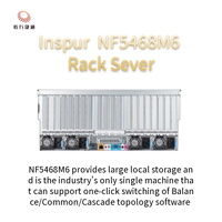 Serveurs Inspur NF5280M5, 5280M6, 5270M6, 5280M7, 5468M6, 5468M7, Montage en rack