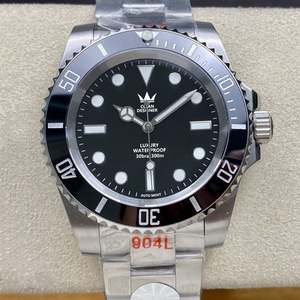 Montre-bracelet classique de créateur pour homme, étanche, avec lunette en céramique noire, verre saphir, mouvement 3135 3235, réserve de marche, vente en gros - Product Image 1