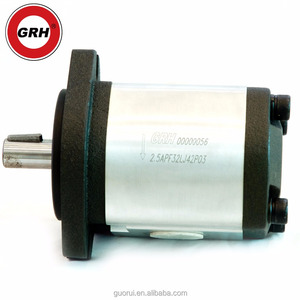 Hydraulic Concrete Mixer <b>Pump</b> Price for Agricultural Machine - Product Image 3