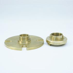 DIN устойчивый к 2,5 высокого давления латунный Соединительный морской адаптер 14,5 мм пожарное оборудование-20 ° C ~ 40 ° C - Product Image 6