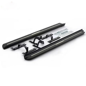 Pedana laterale in alluminio all'ingrosso della fabbrica Nerf Bar <span class=keywords><strong>per</strong></span> <span class=keywords><strong>Dacia</strong></span> <span class=keywords><strong>Dokker</strong></span> 2012 in su - Product Image 1