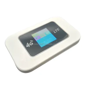 4G Hotspot D921 Met Kleur Lcd-scherm Mobiele Pocket Wifi Router