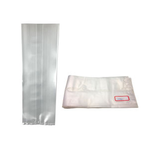 Bolsa de cultivo de hongos de plástico PP resistente a altas temperaturas, bolsa de cultivo de hongos comestibles para hongos Shiitake de ostra - Product Image 1