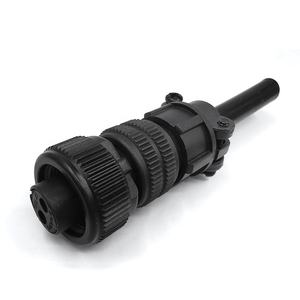 MS3108A 10SL-4 2Pin Mil-C-5015 कनेक्टर MS3106A 10SL-4 2Pin Mil-DTL-5015 कनेक्टर - Product Image 3