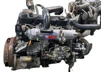 Car Parts Used for Nissan Engine Motor TD27 diesel Engine Assy for Sale