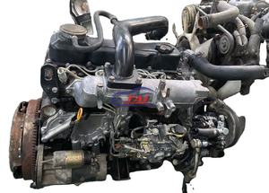 Piezas de Automóvil Usadas para Motor Nissan TD27, Conjunto de Motor Diésel en Venta - Product Image 2