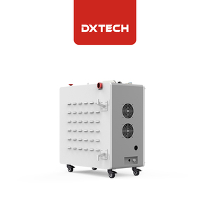 Machine de nettoyage et de soudage au laser portative à impulsions métalliques Dxtech 100w 300w 500w - Product Image 2