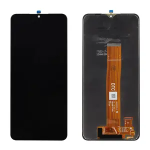 Manufacture Cell Phone LCD Touch Screen Replacement Lcd Screen Display Pantallas Para Celular For Samsung A12 S21 PLUS Ultra