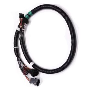 Faisceau de câblage 20Y-979-6151 pour excavatrice PC1250-7 PC1250-8 - Product Image 1