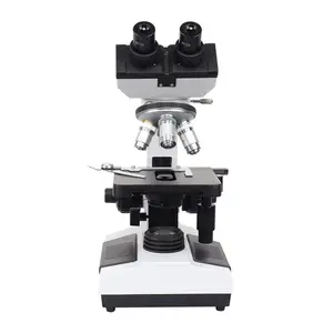 Высокое качество лабораторного специального медицинского оборудования цифровой лабораторный бинокулярный микроскоп цена