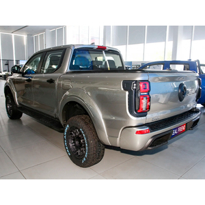 GWM Shanhai Cannon Alpha Poer Sahar 2025 Edición Global: Camioneta GWM 4x4 de 245 CV HEV/PHEV, Nueva Camioneta de Transporte Eléctrica Híbrida - Product Image 6