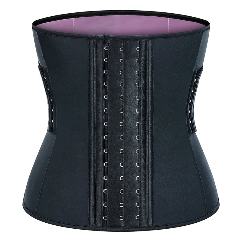 Custom Logo Design Private Corset Tummy Waist Trainer Body Control Belly Cincher to Lose Weight Slimming Belt