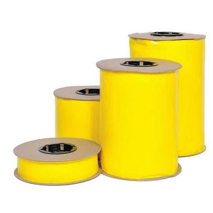 Rollo de rollo de <span class=keywords><strong>cinta</strong></span> adhesiva amarilla para invernadero, rollo de pegamento resistente al agua, tamaño personalizado, para insectos y moscas - Product Image 4