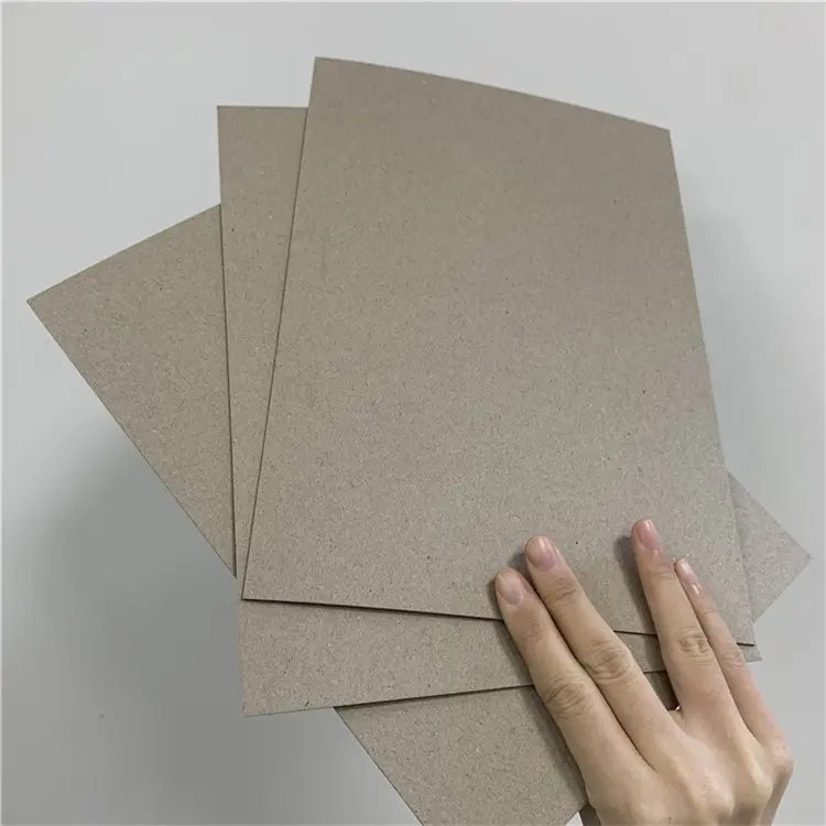 Grey Board Cardstock Paper Board Grey Chipboard