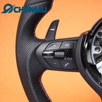 Volant de direction style prix de gros usine pour BMW E87 E90 E91 E92 E82 E84 X6 E70 E71 E81 Z4 E89 E90 E88 E93