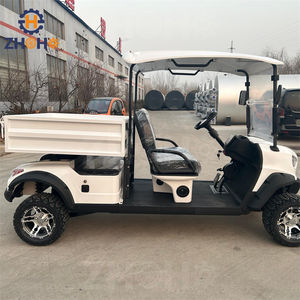 Carro de carga de camión eléctrico de alto rendimiento para golf y caza con gran carga - Product Image 6