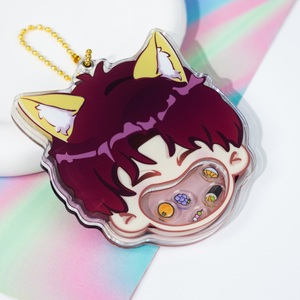 <strong>Customized</strong> <strong>Acrylic</strong> <strong>Stand</strong> HD Printing Holographic High Quality <strong>Acrylic</strong> <strong>Stand</strong> - Product Image 3