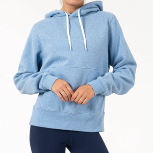 Supplier <strong>Women's</strong> Comfortable Fit <strong>Snuggle</strong> <strong>Hoodie</strong> Blanket <strong>Women</strong> Printed <strong>Hoodie</strong> Custom Color Black Hot pink <strong>Hoodie</strong> Sweatshirts OEM - Product Image 4