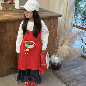 Kids Travel Outdoor Storage Backpack, Cute Children Backpack for <b>Toddler</b> Boys Girls Aged 3-6 - Product Image 1