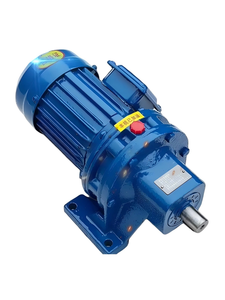 มอเตอร์ไฟฟ้าไซโคลด์สำหรับอุตสาหกรรมเครื่องจักรมอเตอร์เหล็กหล่อรุ่น WPA - Product Image 5