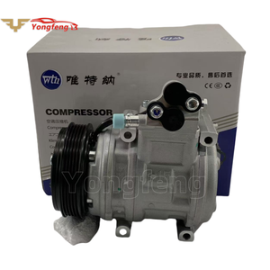 Liebao <span class=keywords><strong>คอม</strong></span>เพรสเซอร์ AC leopaard CS10เครื่องปรับอากาศในรถยนต์5PK <span class=keywords><strong>10PA15C</strong></span> - Product Image 6