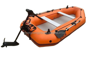 Moteur hors-bord sans balais 24V 48V pour kayak, bateau gonflable en plastique, machine à pagaie, hélice, moteur hors-bord - Product Image 3