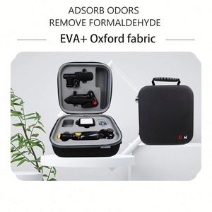 Estuche de Viaje Eva Ignífugo con Soporte Protector, Estabilizador Móvil Pan-Tilt-Zoom con Motor Eléctrico Antivibración E-PTZ para Fotografía - Product Image 4