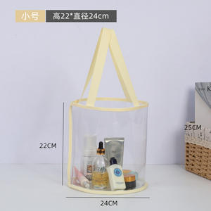 ตะกร้าพีวีซีใสดีไซน์ใหม่ - Product Image 4