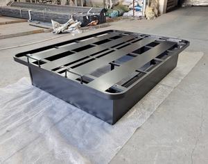 Remise d'usine Boîte <span class=keywords><strong>de</strong></span> couchage USA Hôtel <span class=keywords><strong>Lit</strong></span> Fournisseur <span class=keywords><strong>Linge</strong></span> <span class=keywords><strong>de</strong></span> <span class=keywords><strong>lit</strong></span> Hôtel Cadre <span class=keywords><strong>de</strong></span> <span class=keywords><strong>lit</strong></span> en métal - Product Image 3