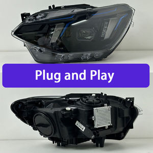 Faro Delantero DRL de Doble Color F20, Ojos de Serpiente Automáticos, para BMW Serie 1 F20 116i 12-14 - Product Image 3