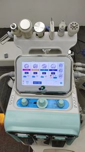 Equipo de Belleza Facial 2026, Gran Venta, Hidrodermoabrasión con Oxígeno, Hidro Aqua Peeling, Máquina Facial para Salón - Product Image 3