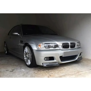 Alerón Delantero de Carbono, Spoiler Delantero, Alerones Laterales, Flaps para BMW E46 M3 CSL - Product Image 3