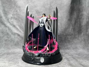 หุ่นอะนิเมะ Kuchiki Byakuya ขนาด32.5ซม. 12.9นิ้วของแท้จาก2023 - Product Image 6