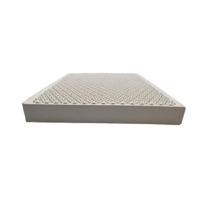 Blocs <span class=keywords><strong>de</strong></span> brûleur en céramique personnalisables OEM Sinopts et plaques Structure <span class=keywords><strong>de</strong></span> contrôle réfractaire pour appareils <span class=keywords><strong>de</strong></span> chauffage au gaz - Product Image 3