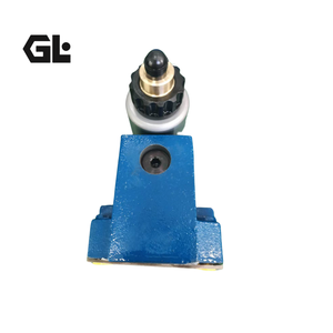 วาล์ว10-5x ดรีม200ymg24k4m วาล์วไฮดรอลิกระบายแรงดันตามสัดส่วนวาล์วระบายแรงดัน Dre10แบบ Dre <span class=keywords><strong>drem</strong></span> - Product Image 5