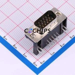 10090926-P154XLF D-Sub/VGA Connector Connector Whole Sale Electronic Component Chips Supplier & BOM Service - Product Image 1