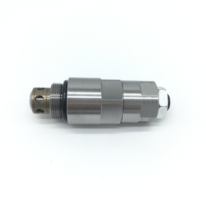 Pièces hydrauliques pour excavatrice SK200-6, soupape de sécurité principale YN22V00029F1 YN22V00001F8 - Product Image 3