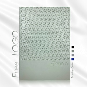 2026 logotipo personalizado cubierta suave PU cuero A5 diario cuaderno planificador de negocios de alta calidad y diario con encuadernación de costura - Product Image 4
