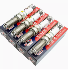 Bougie d'allumage Denso Bujia 000018JE41 4503 PK16TT Bougie d'allumage moteur pour Kia Carnival Opirus Sportage Land Rover Freelander MG TF ZR - Product Image 3