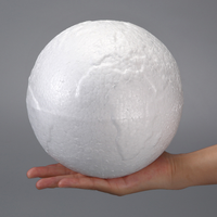 Materiales de Manualidades para Jardín de Infancia, Globo de Espuma con Contorno de los Siete Continentes