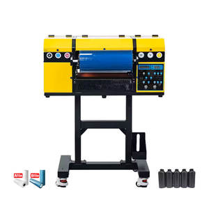 Impresora UV DTF A3 de Alta Calidad, Máquina de Impresión UV de Inyección de Tinta para Lienzos, Fundas de Teléfono, Pegatinas, Vasos, Pelotas de Golf - Product Image 1