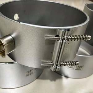 ฮีตเตอร์แบบแถบไมก้าสำหรับเครื่องอัดรีด  ฮีตเตอร์แบบแถบสำหรับเครื่องทำน้ำร้อนไฟฟ้า  แบบกำหนดเองได้ - Product Image 2