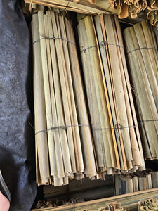 Tiras de Bambú sin Nudos para Fabricación de Cometas, Fabricante Vietnamita, Lamas de Bambú Flexibles y Lisas para el Mercado de Pakistán - Product Image 2