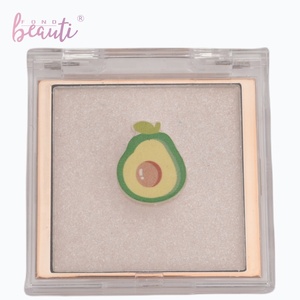 Cosmétiques Mignon Végétarien Sûr Non-toxique Fard À Paupières Palette Pour Enfants Enfants Adolescents - Product Image 5