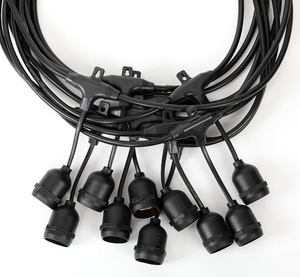 G40; C7; C9; đèn giáng sinh ws2811 dẫn ánh sáng điểm ảnh dây 12V 3D RGB - Product Image 2