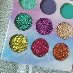 Nueva moda pigmento de larga duración colorido 105 colores maquillaje impermeable luz <span class=keywords><strong>sombra</strong></span> de ojos - Product Image 6