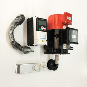Motor de Alto Torque de 2.2KW y 1500-8000 RPM con Controlador, Conjunto Completo para Accionamiento del Husillo - Product Image 2